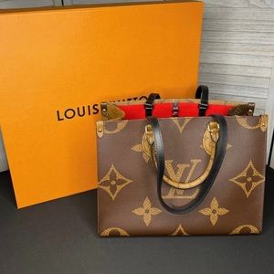 Louis Vuitton Onthego MM Monogram